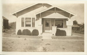 Great Grandpa's First House 2